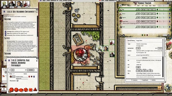 Fantasy Grounds - Pathfinder RPG - The Tyrant's Grasp AP 5: Borne by the Sun’s Grace (PFRPG)