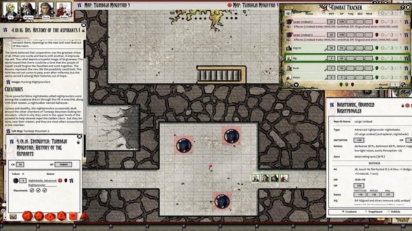 Fantasy Grounds - Pathfinder RPG - The Tyrant's Grasp AP 5: Borne by the Sun’s Grace (PFRPG)