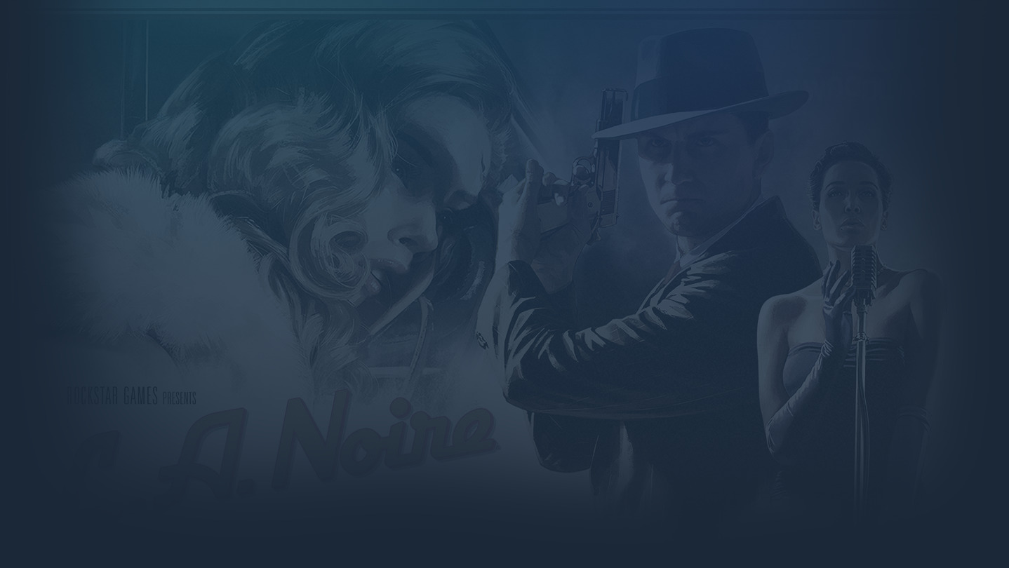 Купить L.A. Noire на PC для Steam дешево