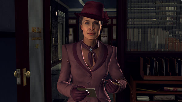 L.A. Noire screenshot