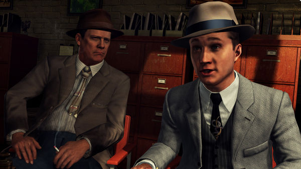 L.A. Noire screenshot