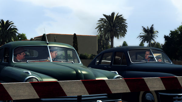 L.A. Noire screenshot