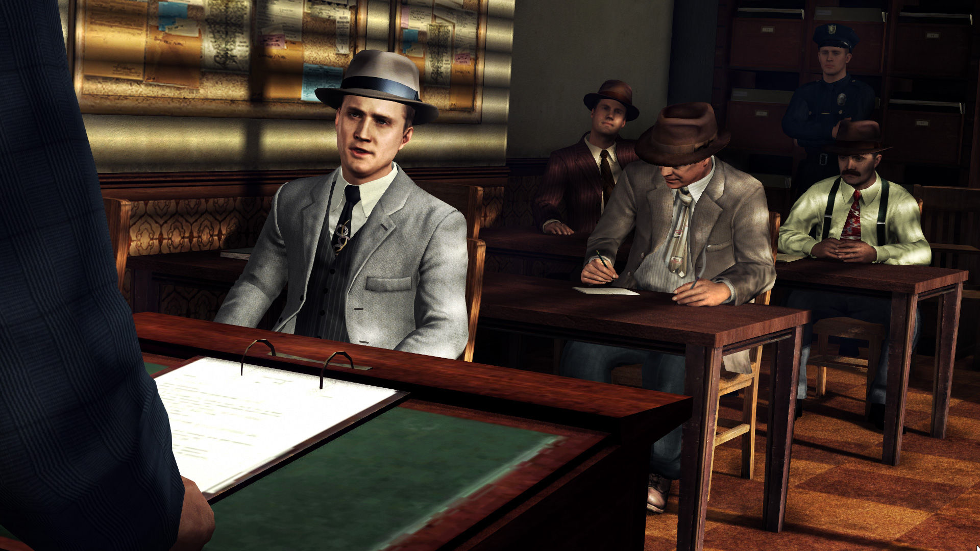 L.A. Noire trên Steam