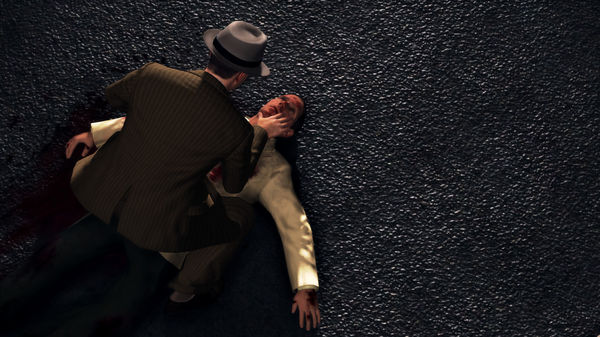 L.A. Noire screenshot