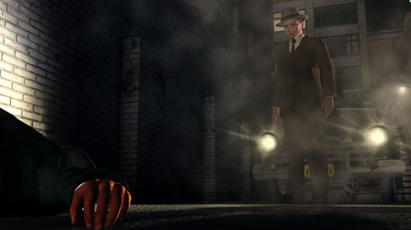 L.A. Noire screenshot