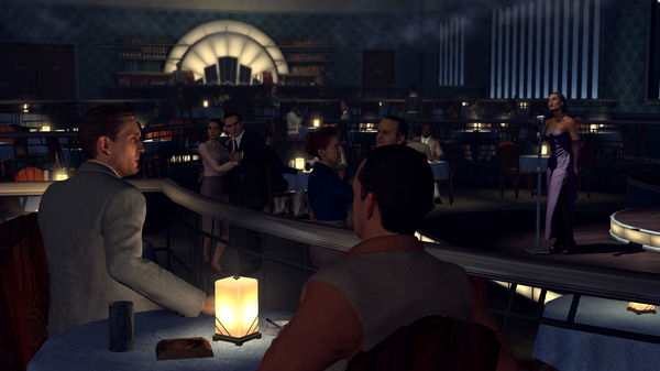 L.A. Noire screenshot