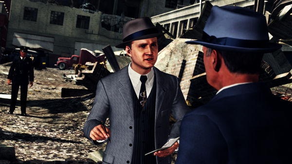 L.A. Noire screenshot