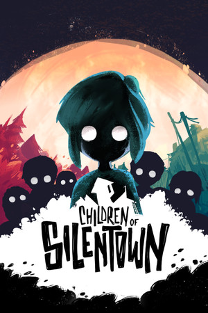 Обложка Children of Silentown