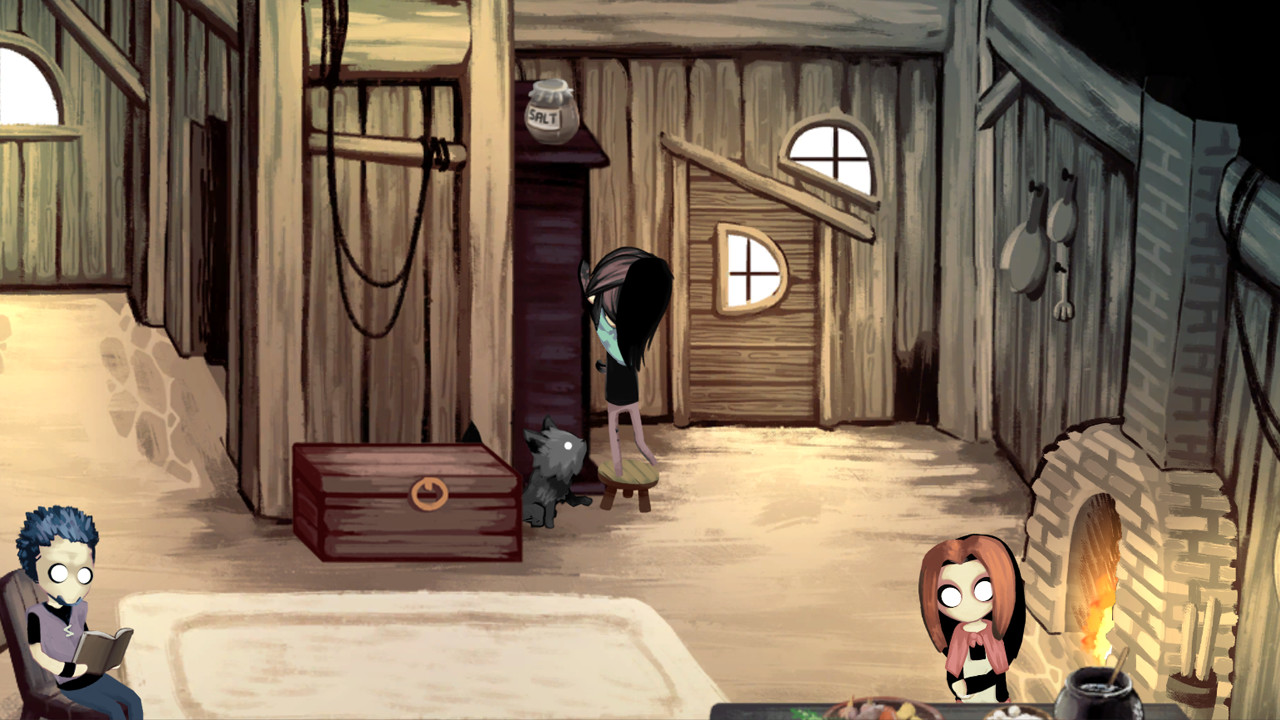 Children of Silentown screenshot #10