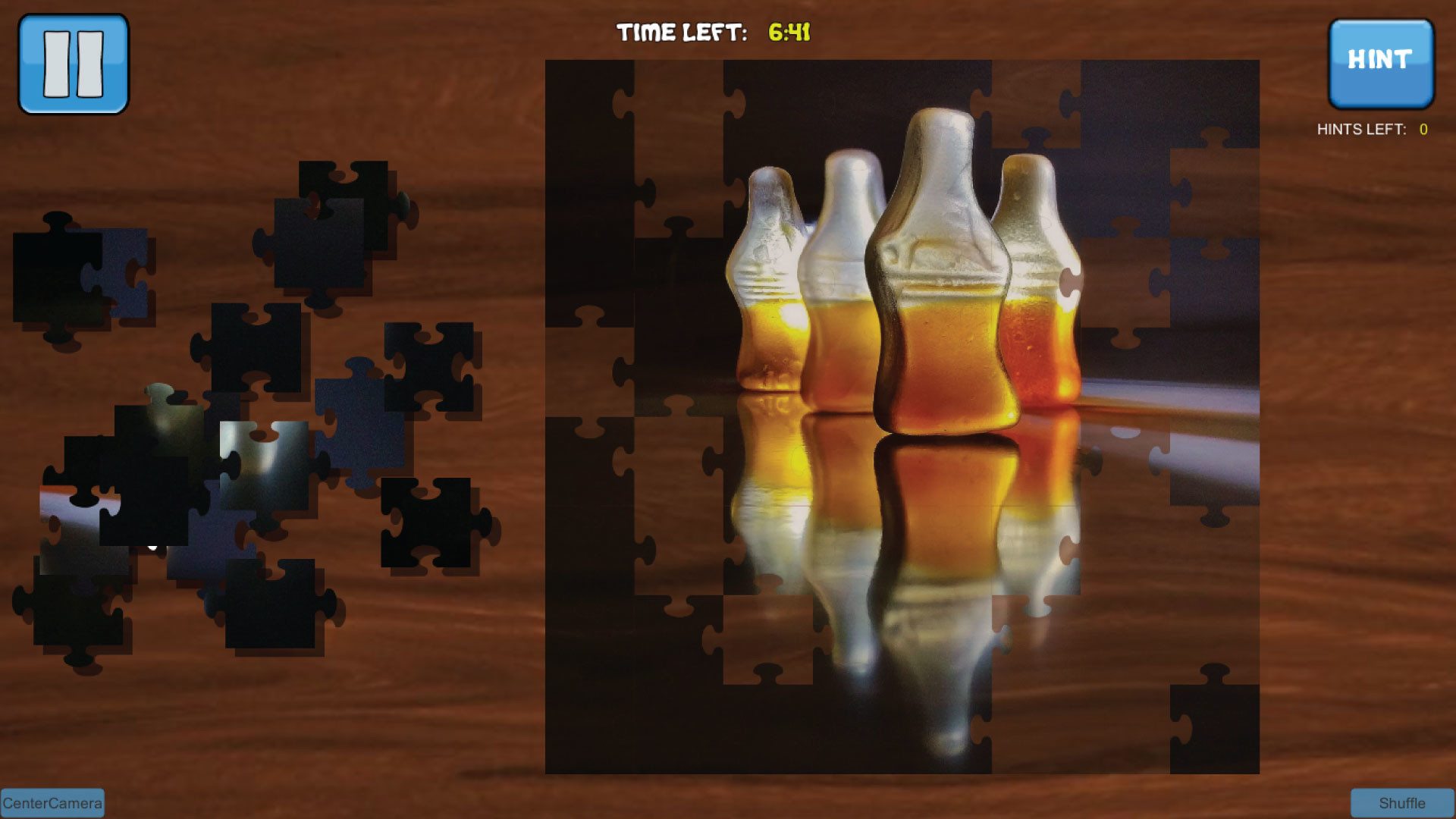 Bepuzzled Jigsaw Puzzle: Sweets Featured Screenshot #1