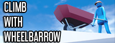 Climb With Wheelbarrow