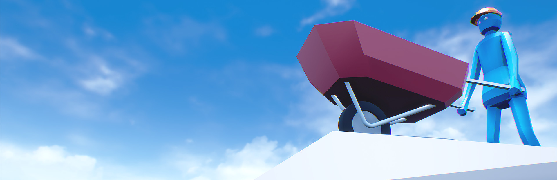 Climb With Wheelbarrow