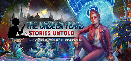 the unseen fears: stories untold collector's edition vertical card thumbnail