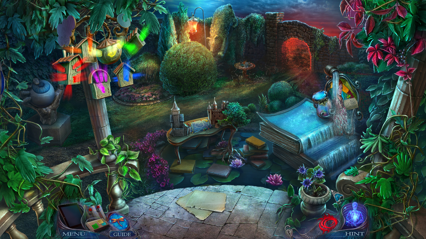 The Unseen Fears: Stories Untold Collector's Edition screenshot screenshot 6