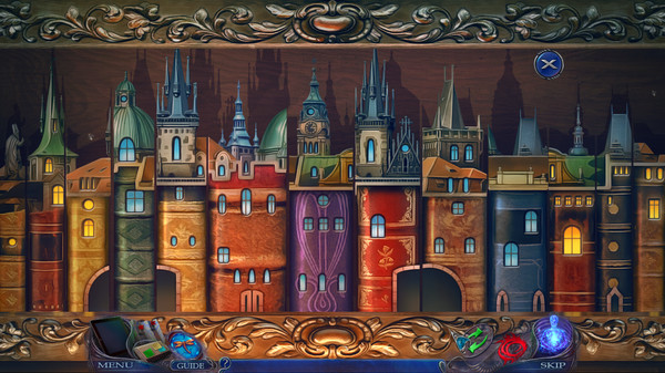 Screenshot z The Unseen Fears: Stories Untold Collector's Edition