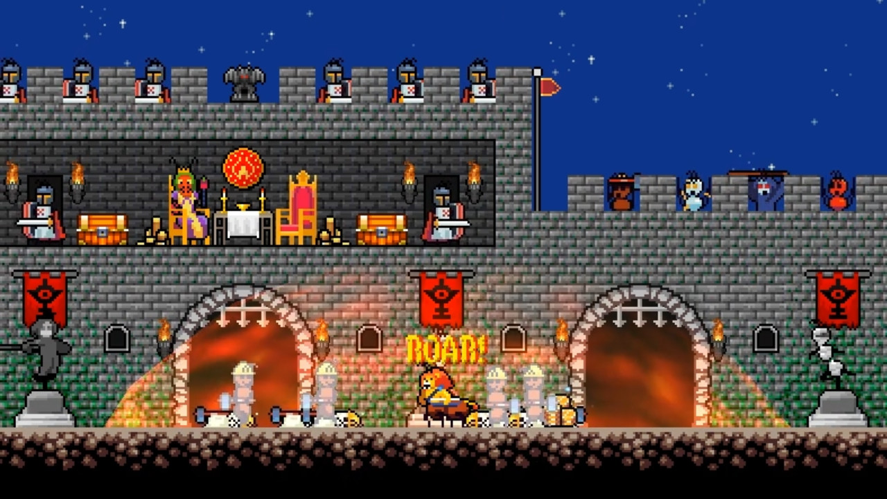 The Last AntLion Featured Screenshot #1