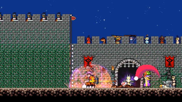 Screenshot z The Last AntLion Screenshot z The Last AntLion