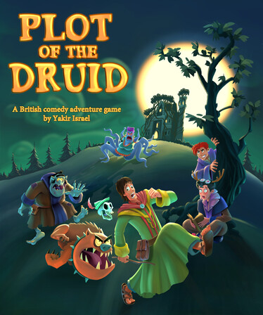 Plot of the Druid