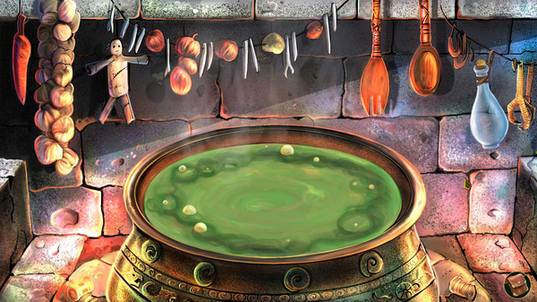 Plot of the Druid — 7