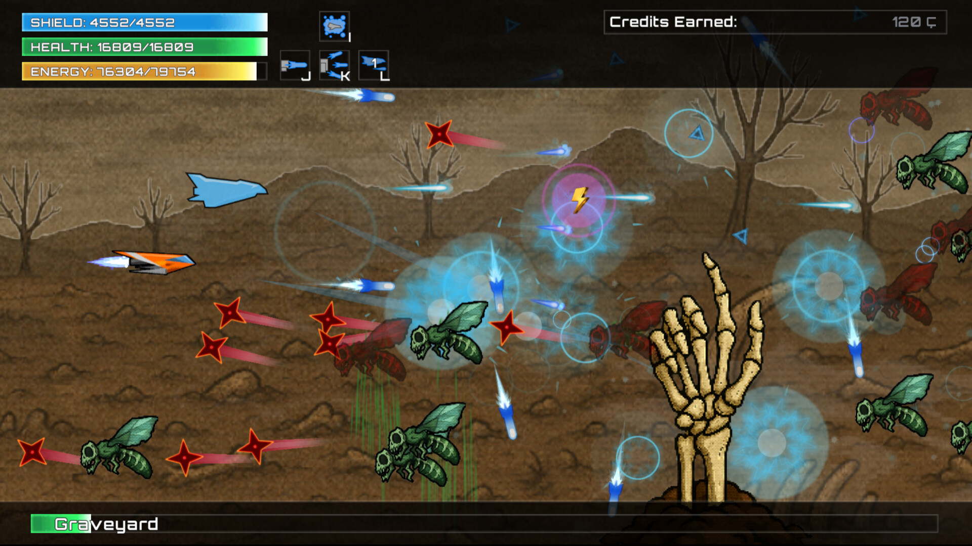 All Systems Operational Featured Screenshot #1