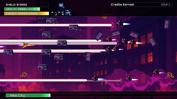 Screenshot 3 of All Systems Operational - more gameplay footage