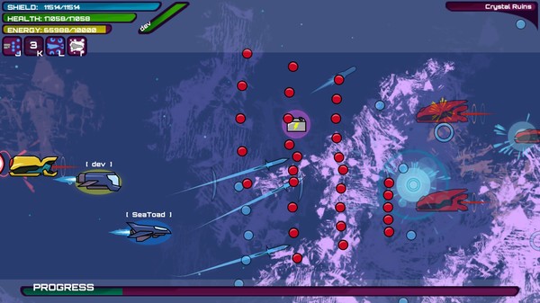 Screenshot z All Systems Operational