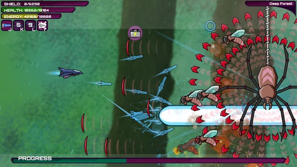 Screenshot z All Systems Operational