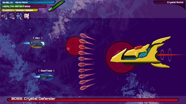 Screenshot z All Systems Operational