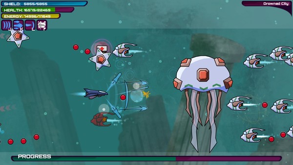 Screenshot z All Systems Operational