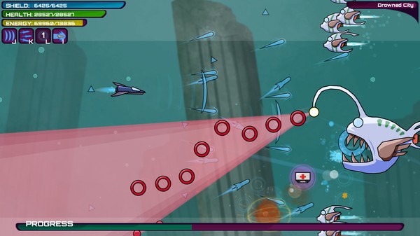 Screenshot z All Systems Operational