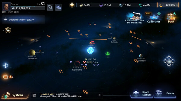Nova: Space Armada