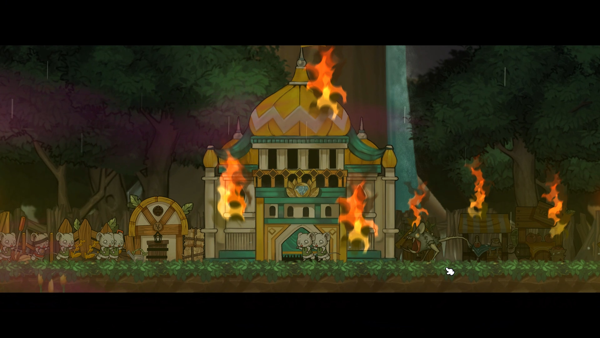 Ratropolis screenshot