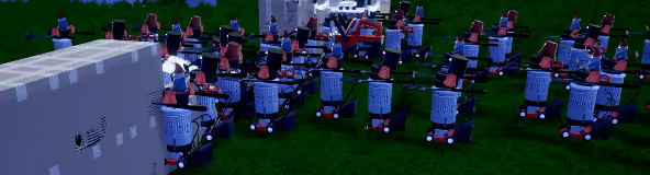 Cartonfall: Fortress - Defend Cardboard Castle video 4