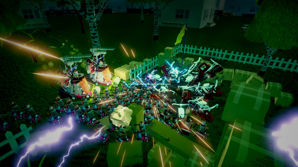 Cartonfall: Fortress - Defend Cardboard Castle.