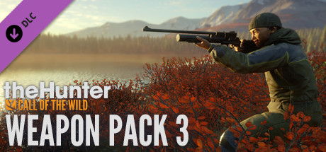 theHunter: Call of the Wild™ - Weapon Pack 3 banner image