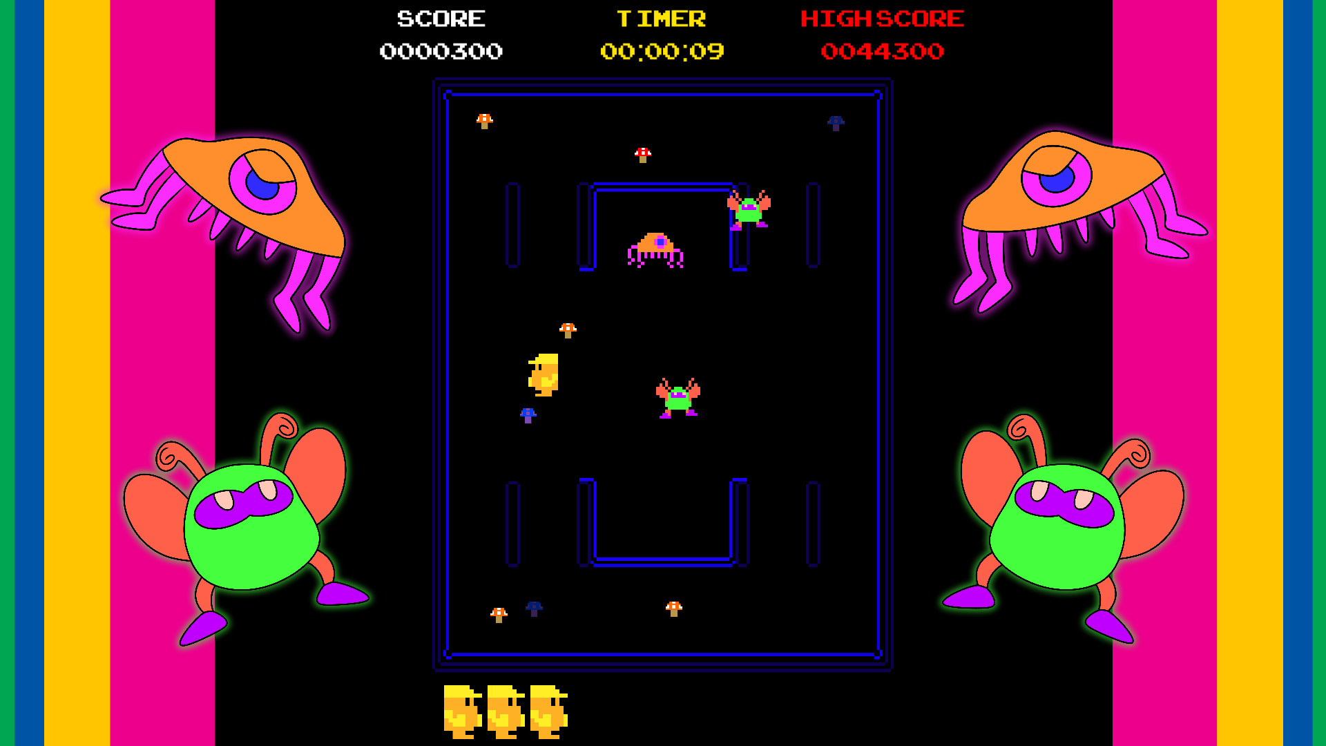 #1. Pest Control (Steam) 由: Patrick McBrayer (sparklypat)