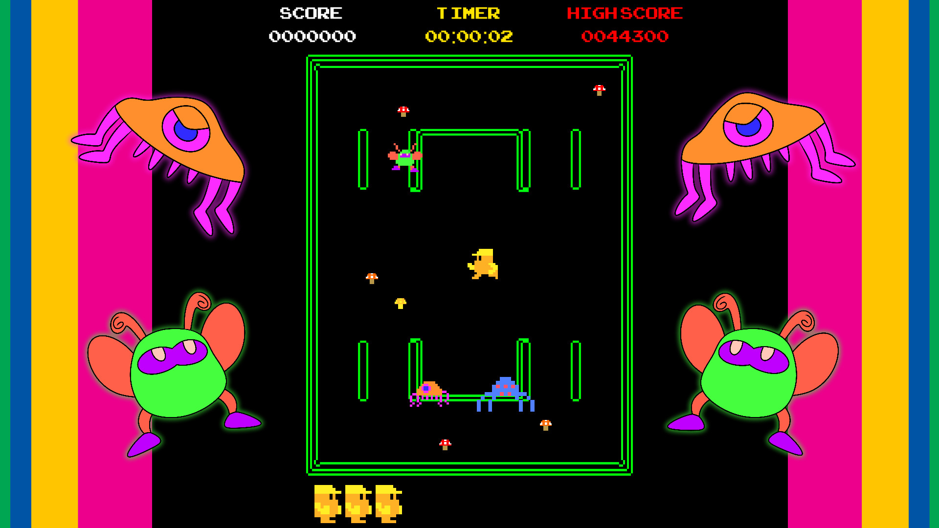 #4. Pest Control (Steam) 由: Patrick McBrayer (sparklypat)