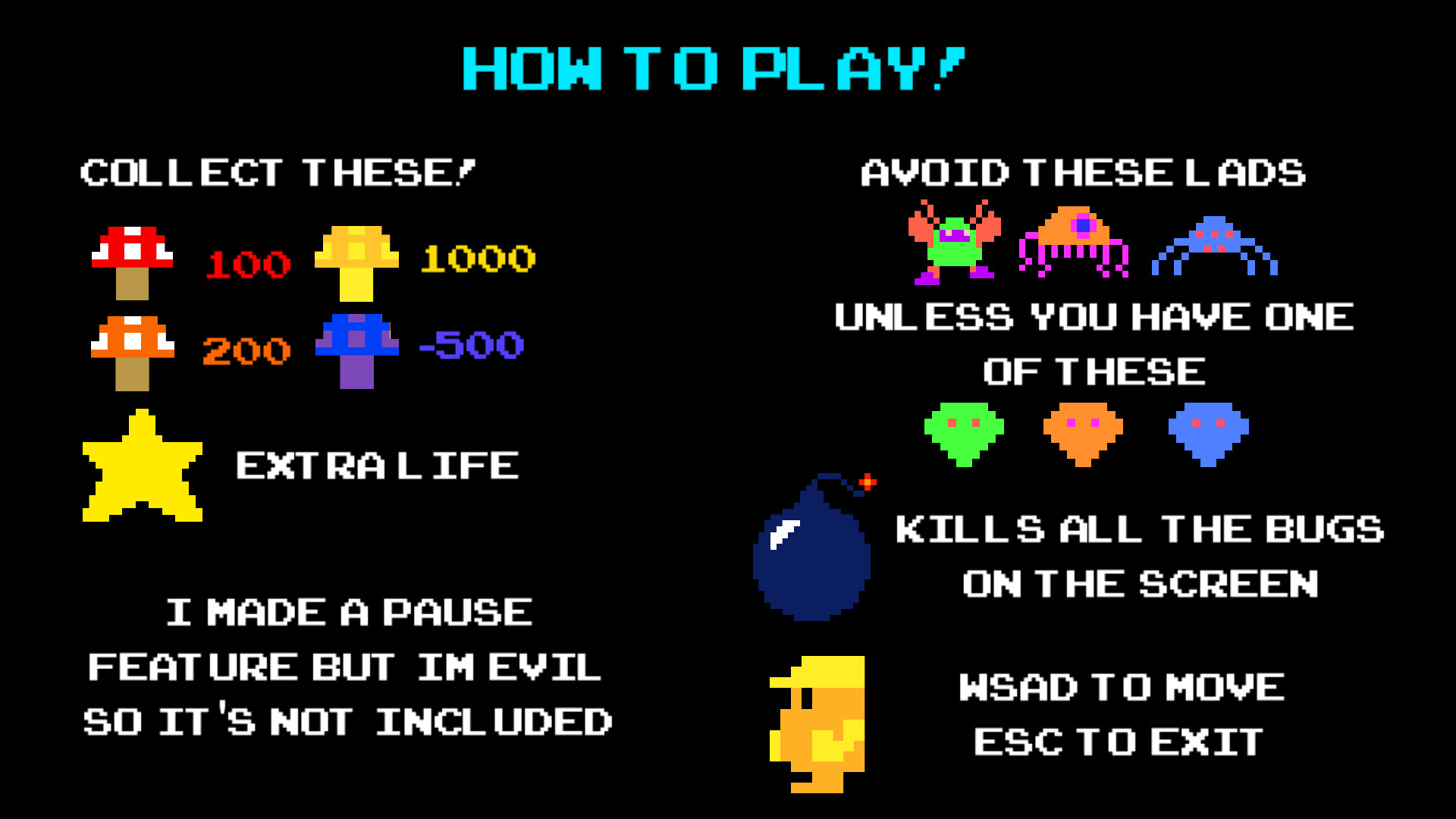 #2. Pest Control (Steam) 由: Patrick McBrayer (sparklypat)