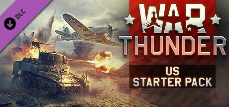 War Thunder - US Starter Pack