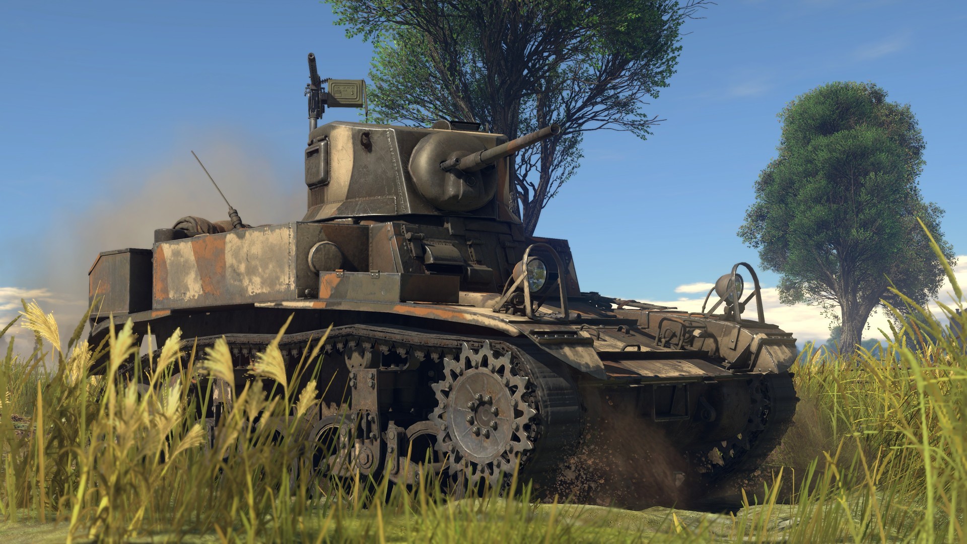 War Thunder - US Starter Pack Featured Screenshot #1