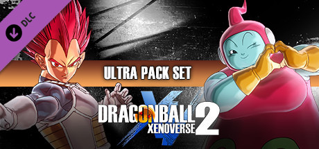 DRAGON BALL XENOVERSE 2 - Ultra Pack Set banner image