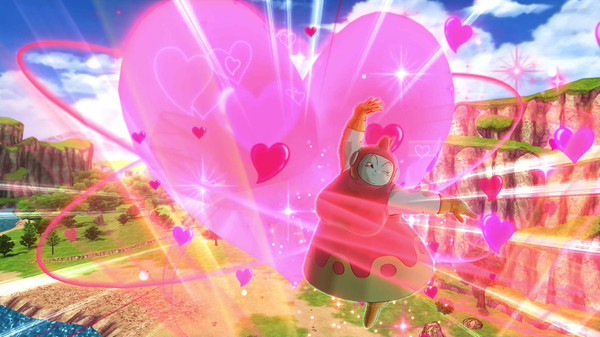 DRAGON BALL XENOVERSE 2 - Ultra Pack Set screenshot 6