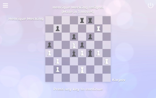 Zen Chess: Champion's Moves screenshot 5