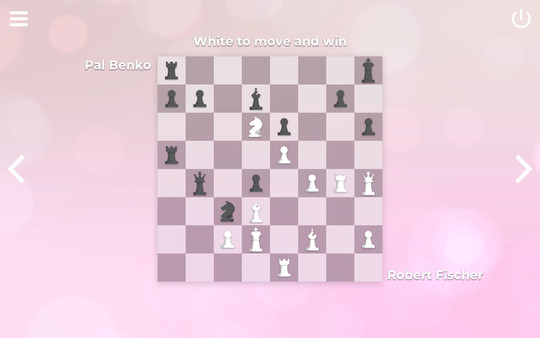 Zen Chess: Champion's Moves screenshot 2