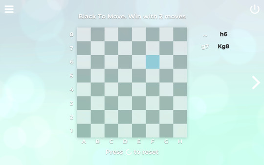 Zen Chess: Blindfold Masters screenshot 2