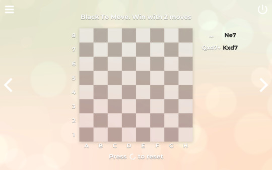 Zen Chess: Blindfold Masters screenshot 5