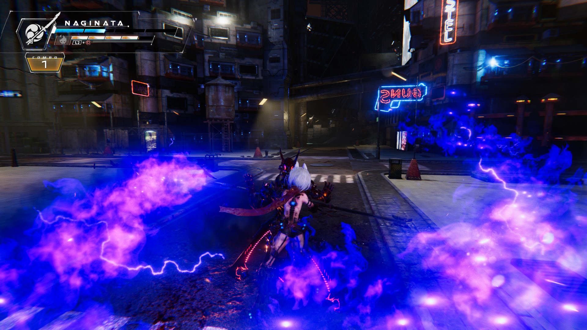 screenshot of 罪業狂襲FrenzyRetribution 4