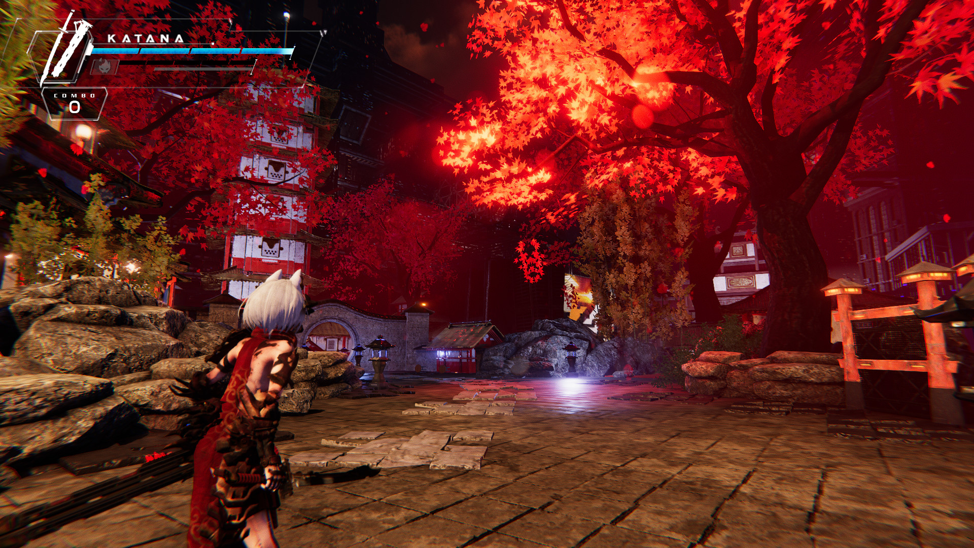 screenshot of 罪業狂襲FrenzyRetribution 2