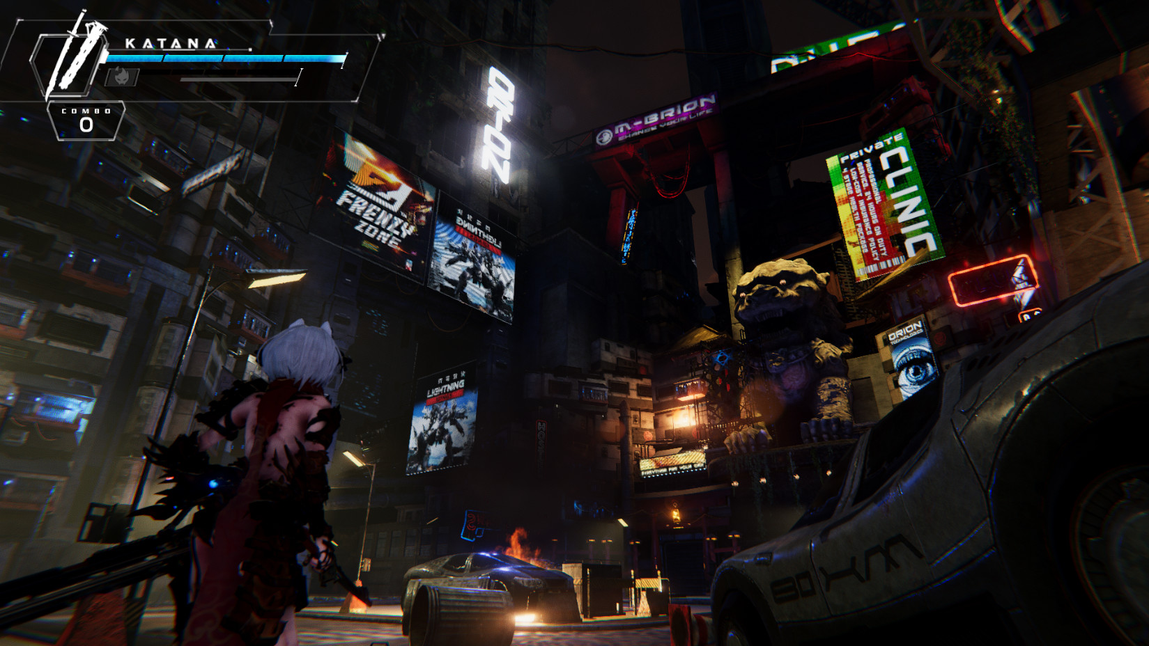 screenshot of 罪業狂襲FrenzyRetribution 1