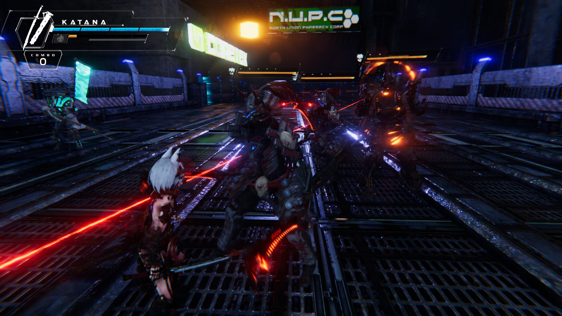 screenshot of 罪業狂襲FrenzyRetribution 5